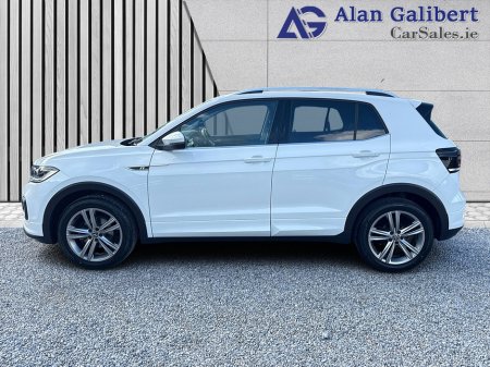 2022 Volkswagen T-Cross - thumbnail 5