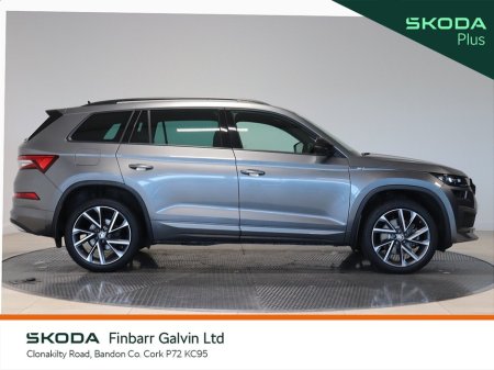 2024 Skoda Kodiaq 2.0 TDI 150HP DSG SportLine 7 Seat €53,950 thumbnail