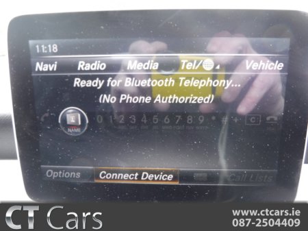 2017 Mercedes-Benz CLA Class 1.6 AUTO AMG ANDROID+CARPLAY HEATED SEATS €19,450 thumbnail