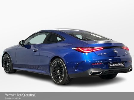 2024 Mercedes-Benz CLE - thumbnail 4