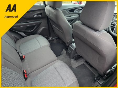 2018 Opel Mokka * ONLY 52K MILES * 1.4 PETROL * €11,995 thumbnail