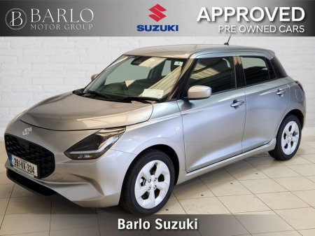 2026 Suzuki Swift - thumbnail 2