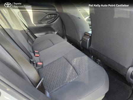 2022 Toyota Yaris Cross - thumbnail 10