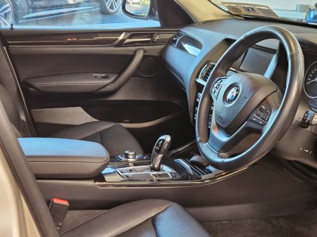 2018 BMW X3 sDrive18d SE €22,950 thumbnail