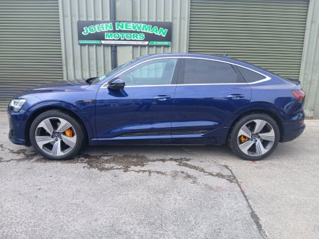 2021 Audi e-tron 50 quattro Sport €36,995