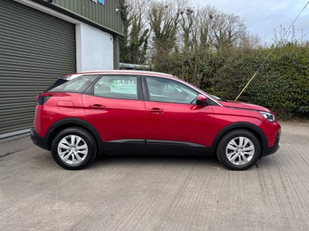 2018 Peugeot 3008 - thumbnail 4