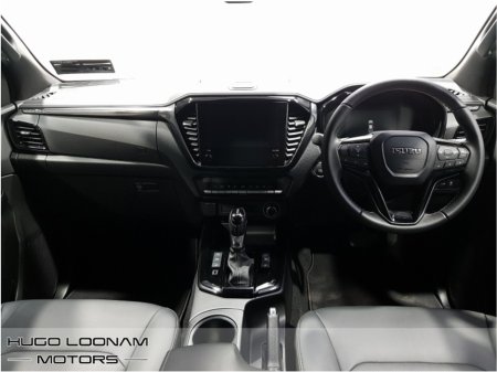 2025 Isuzu D-MAX - thumbnail 8