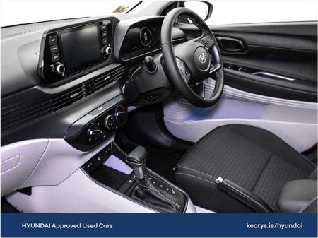 2022 Hyundai i20 Deluxe Plus Auto €20,990 thumbnail
