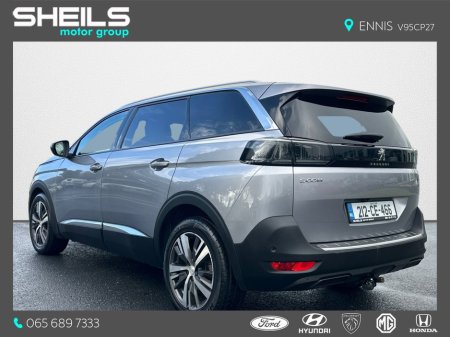 2021 Peugeot 5008 - thumbnail 14