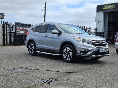 2016 Honda CR-V - thumbnail 1