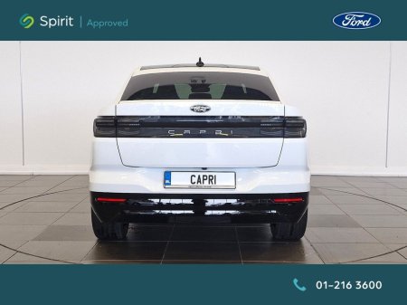 2026 Ford Capri - thumbnail 7