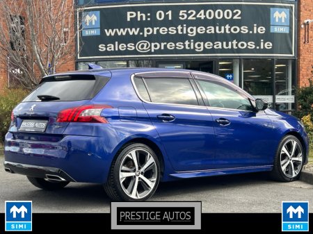 2019 Peugeot 308 2.0 DIESEL AUTO GT-LINE *CAR ID 11* €14,950