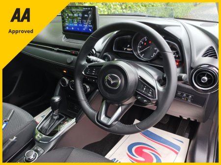 2017 Mazda Mazda2 1.3 AUTOMATIC TOURING SPORT EDITION ONLY 62,988Kms JUST FULLY SERVICED 4 NEW TYRES 2 YEARS NCT 1 YEAR ROAD TAX CRUISE CONTROL REVERSE CAMERA ANDROID AUTO & APPLE CAR PLAY FACTORY IMMOBILISER €13,995 thumbnail