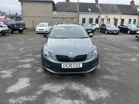 2020 Skoda Octavia - thumbnail 5