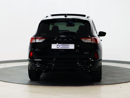 2022 Ford Kuga - thumbnail 4