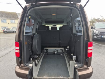 2014 Volkswagen Caddy - thumbnail 9