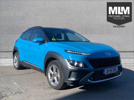 2021 Hyundai Kona - thumbnail 1