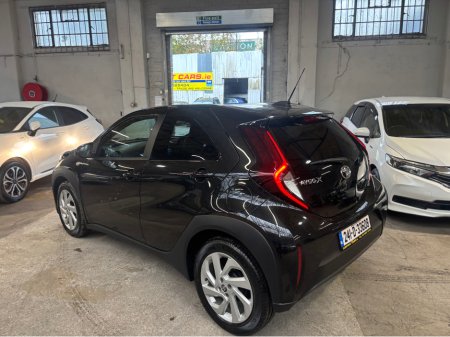 2024 Toyota Aygo X - view 2