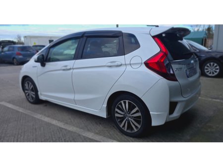 2015 Honda Fit - thumbnail 3