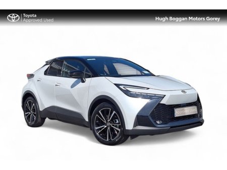 2025 Toyota C-HR C-HR PHEV SPORT