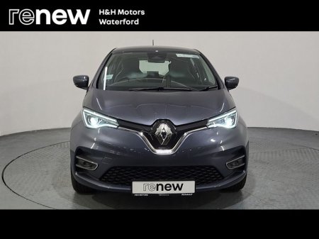 2022 Renault Zoe "Automatic" "Electric Vehicle" "Parking Sensors" "50KW Battery" Sat Nav" "Touch Screen Dispplay" €13,995 thumbnail