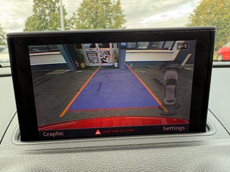 2014 Audi A3 1.4 TFSI €12,690 thumbnail