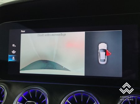 2021 Mercedes-Benz E Class E220d AMG Line Night edition Coupe €47,950 thumbnail