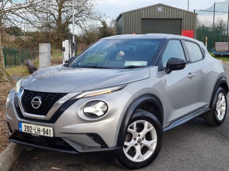 2020 Nissan Juke for sale
