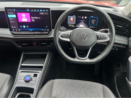 2025 Volkswagen Tiguan Match Edition + Low Mileage Tsi -PHEV S-Automatic / DSG - Beautiful SUV - Top Trade-ins & Great Finance €42,950 thumbnail