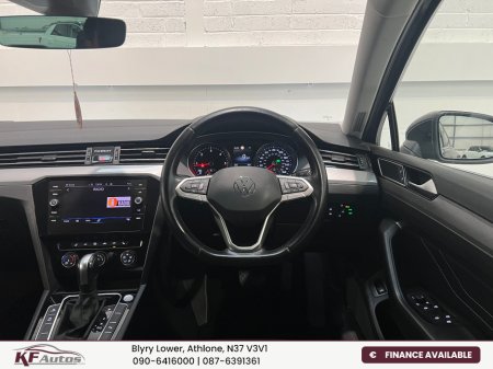 2022 Volkswagen Passat SEL 2.0TDI 150bhp 4dr DSG Auto - 221 Reg €29,995 thumbnail