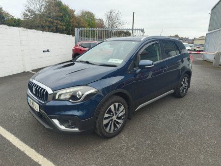 2019 Suzuki SX4 S-Cross - thumbnail 4
