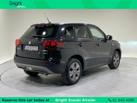 2023 Suzuki Vitara - thumbnail 7