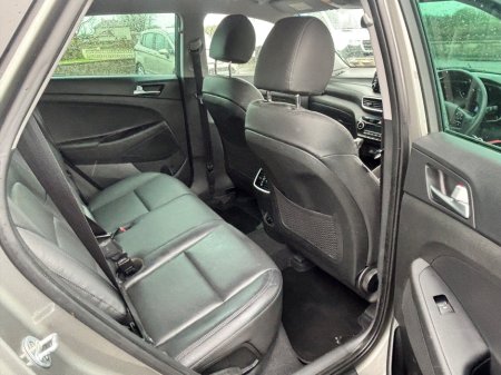 2020 Hyundai Tucson 2WD Executive €16,995 thumbnail