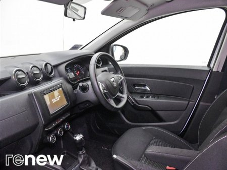 2021 Dacia Duster Blue dCi 115 Comfort €17,990 thumbnail