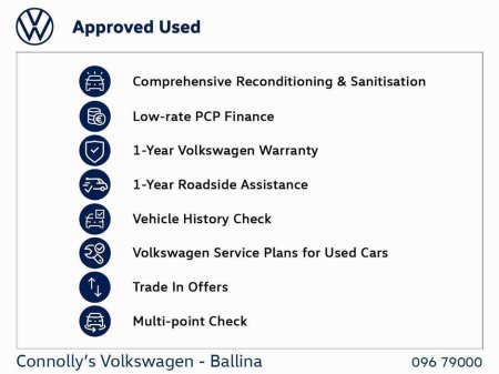 2025 Volkswagen Arteon 2.0TDI D7F 150HP R-LINE Shooting Brake*Massive Spec* €52,945 thumbnail