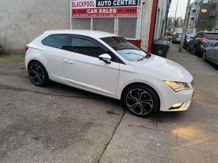 2016 SEAT Leon - thumbnail 1