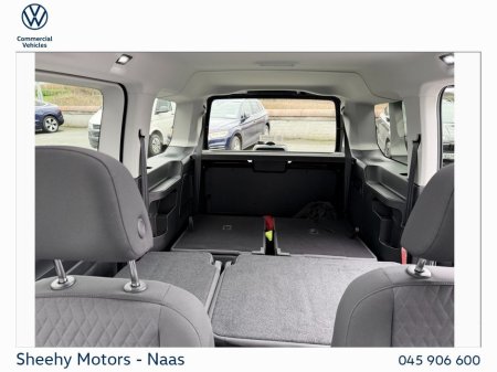 2026 Volkswagen Caddy Maxi Life - thumbnail 19