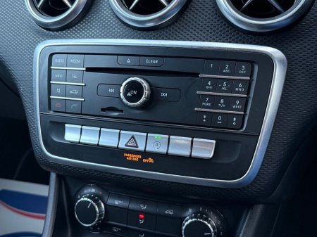 2016 Mercedes-Benz A Class A180D SE MANUAL (109PS) €12,100 thumbnail