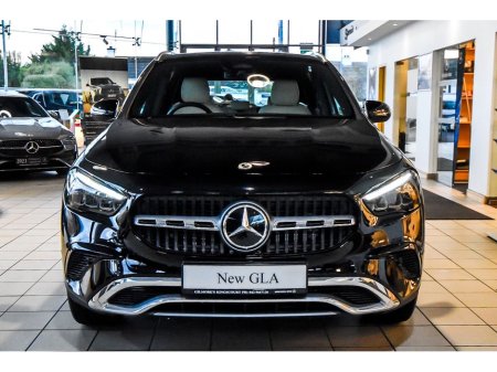 2025 Mercedes-Benz GLA Class - thumbnail 5