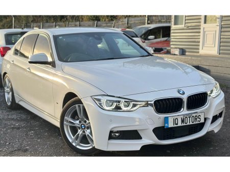 2018 BMW 3 Series 330E M-Sport 2.0L Petrol Plug-in Hybrid (0881) €21,995