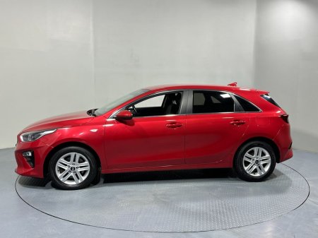 2020 Kia Ceed K2 1.6 Crdi €18,800 thumbnail