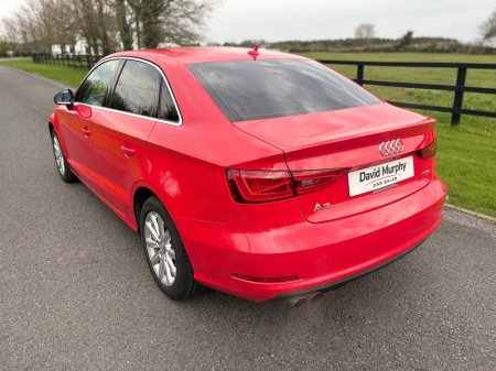 2016 Audi A3 Saloon - thumbnail 3