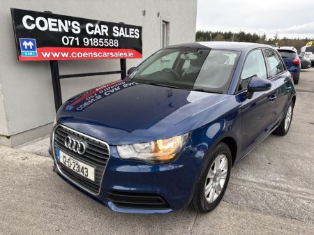 2012 Audi A1 - thumbnail 10