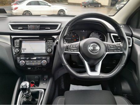 2018 Nissan Qashqai - thumbnail 27