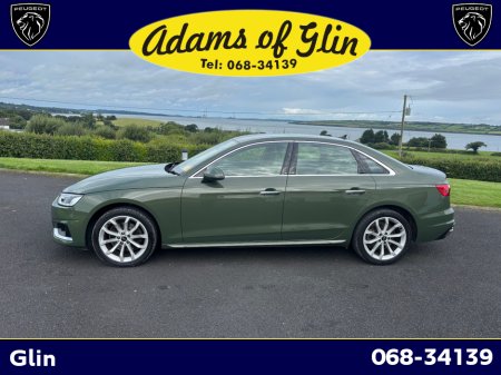 2023 Audi A4 LIMOUSINE 30 TDI 136BHP S-TRONIC SE 4DR AUTO €42,950