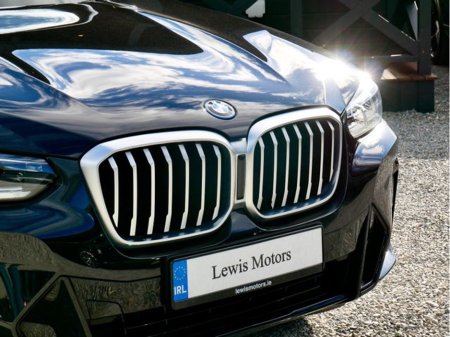 2024 BMW X3 - thumbnail 8