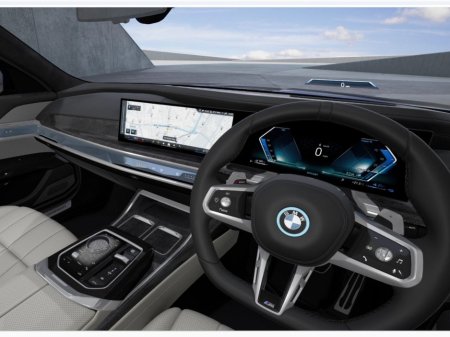 2026 BMW 7 Series - photo 6