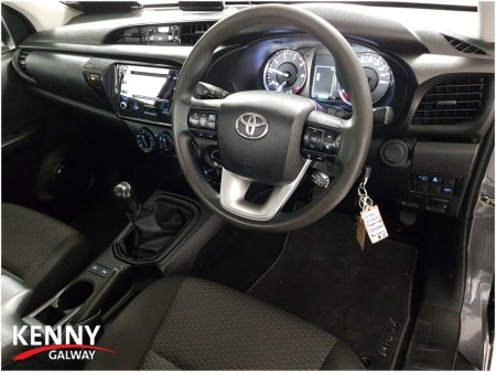 2022 Toyota Hilux 2.4 DLX SINGLE CAB 2DR thumbnail