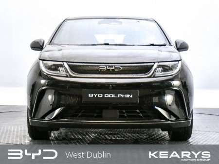 2026 BYD Dolphin - thumbnail 4