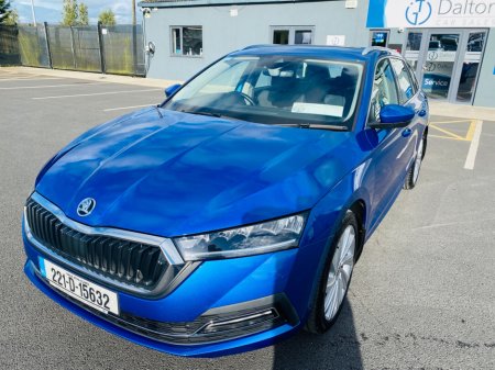 2022 Skoda Octavia C STYLE 2.0 TDI 150HP 5DR